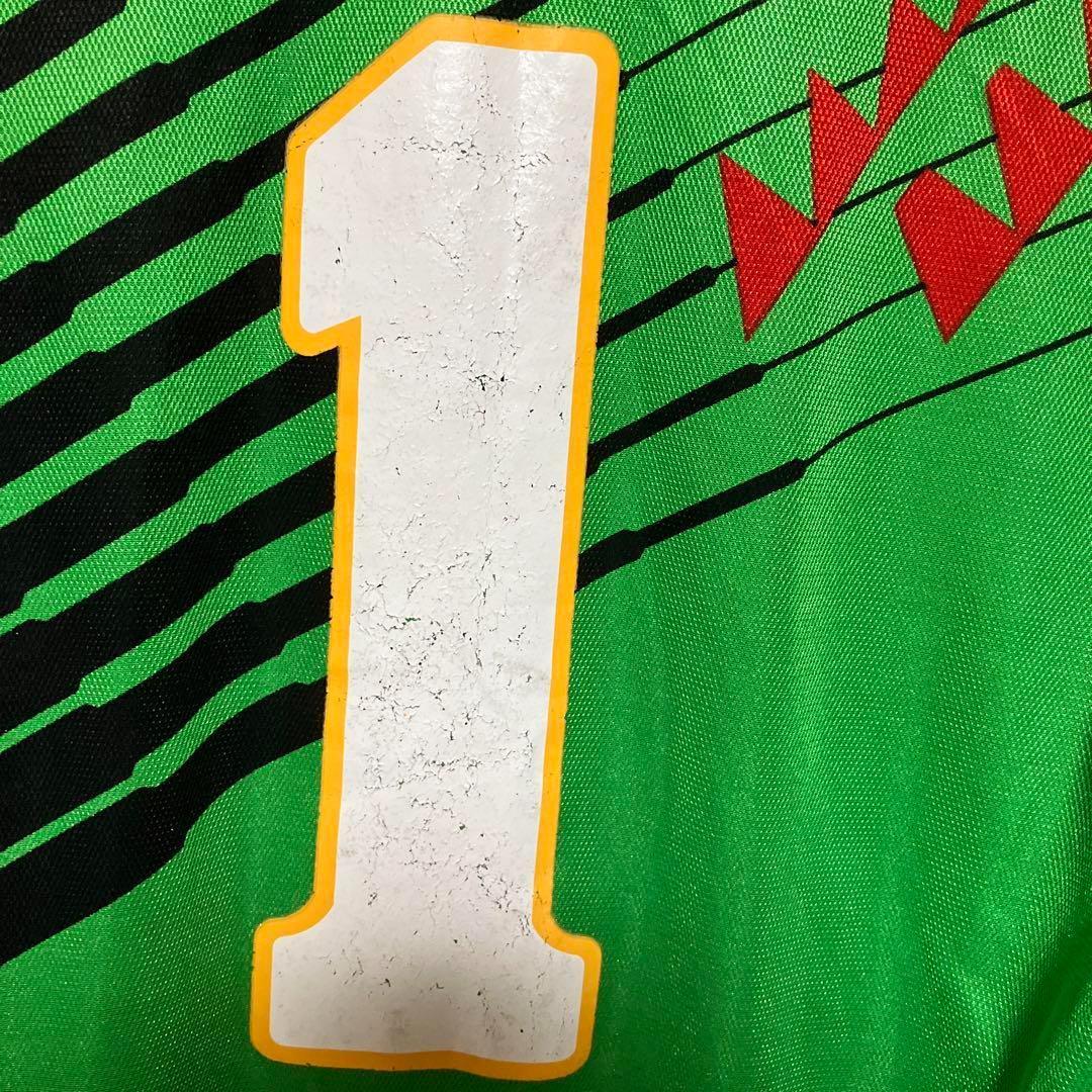 セットアップ　日本代表　ドーハ　ユニフォーム　キーパー