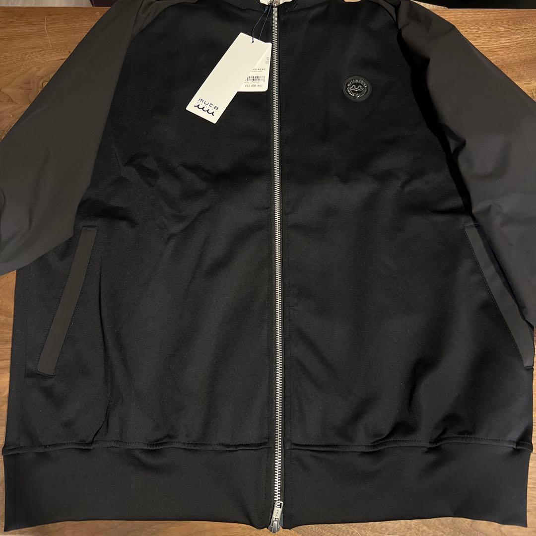 定価63800円　ムータマリン　セットアップ　BLACK