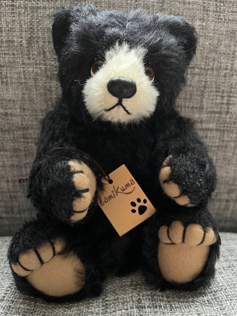 国内作家様　tamikuma タミクマ　たみくま　テディベア　teddybear