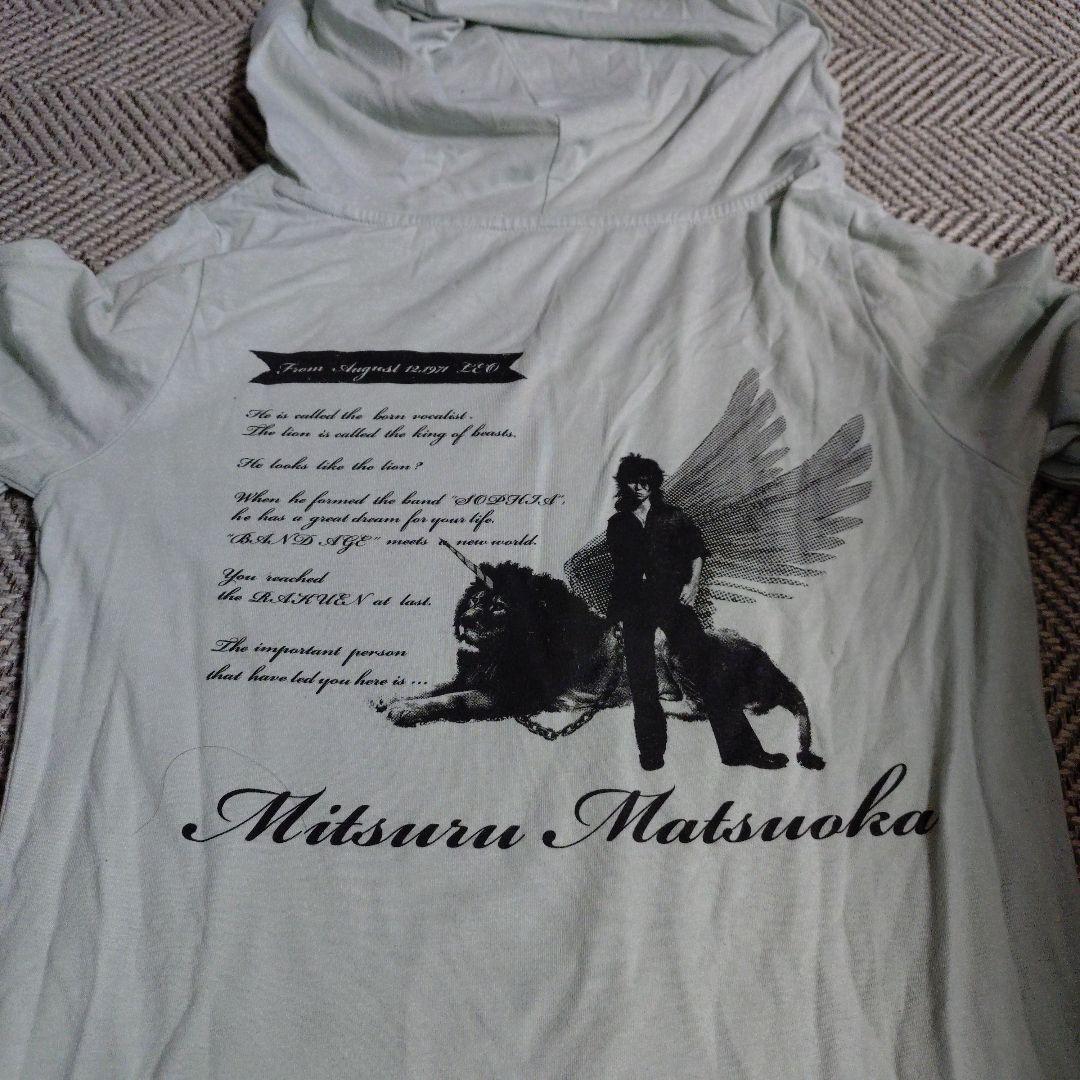 SOPHIA 松岡充Tシャツ5枚セット