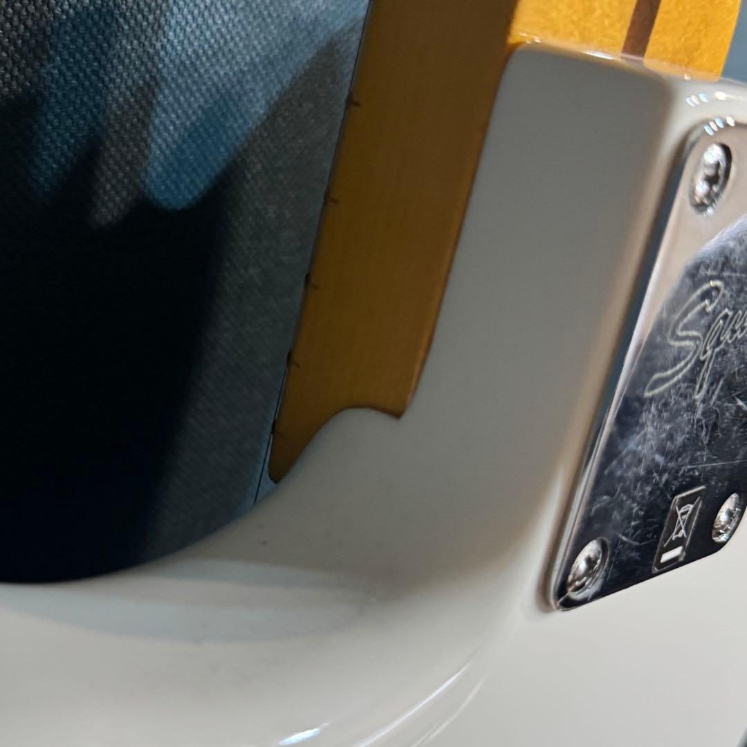 Squier by Fender スクワイヤー　フェンダー ジャズマスター