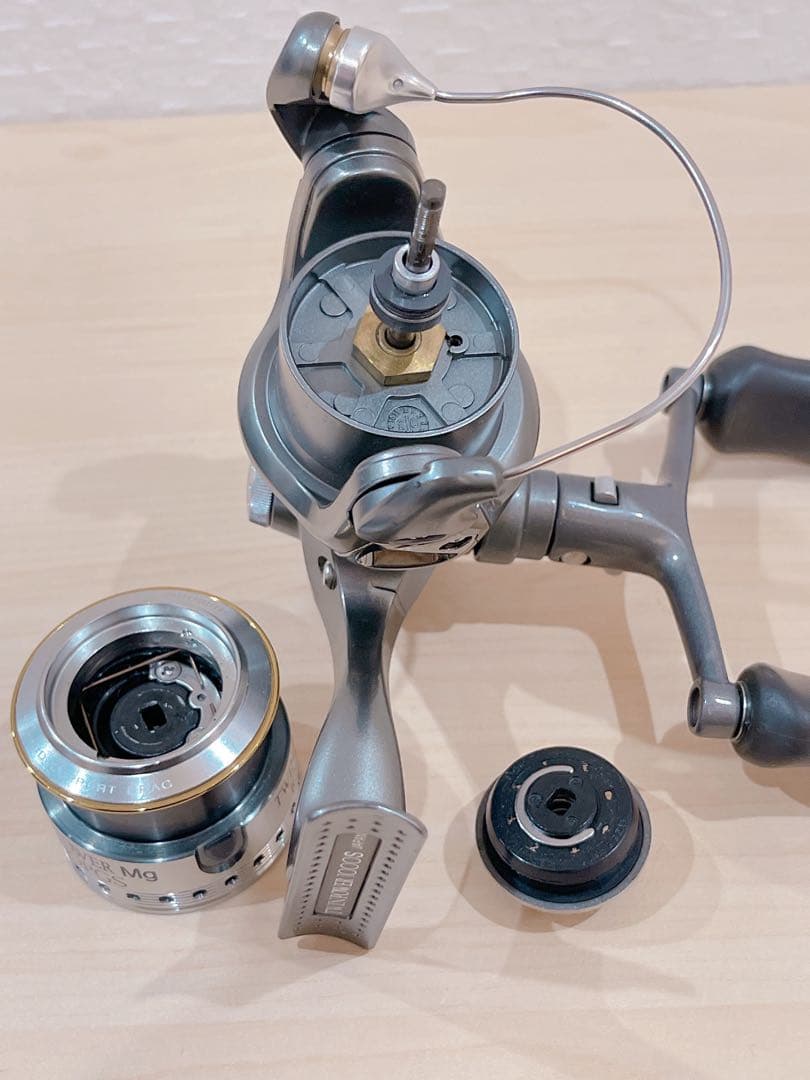 リール SHIMANO 06 TWIN POWER Mg 1000PGS