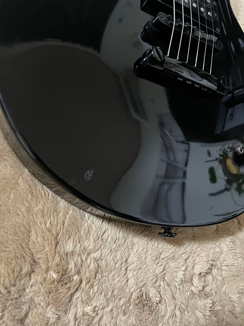 【調整済】Grassroots ESP グラスルーツ　EC レスポール　調子良し