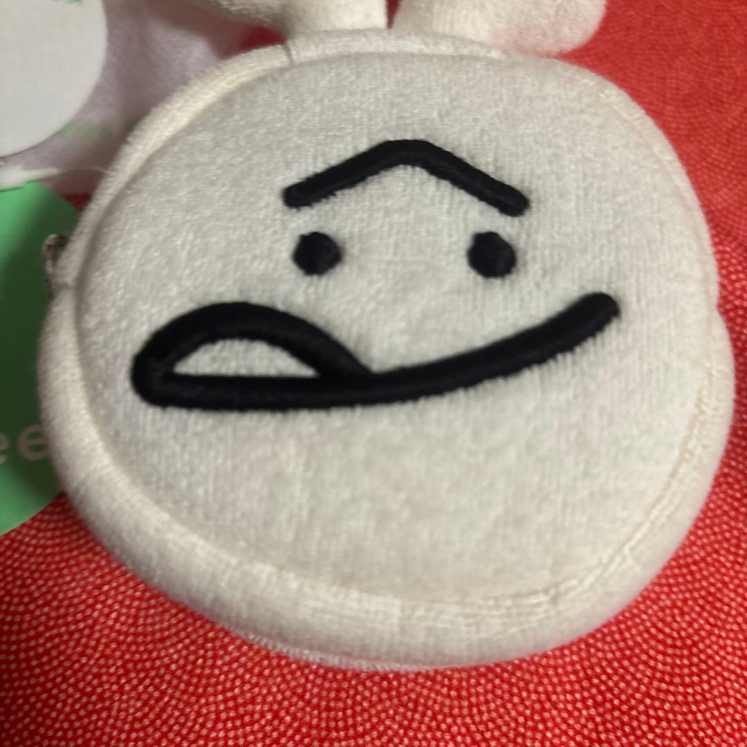 piv'vee ラッキーキャラクター キーホルダー