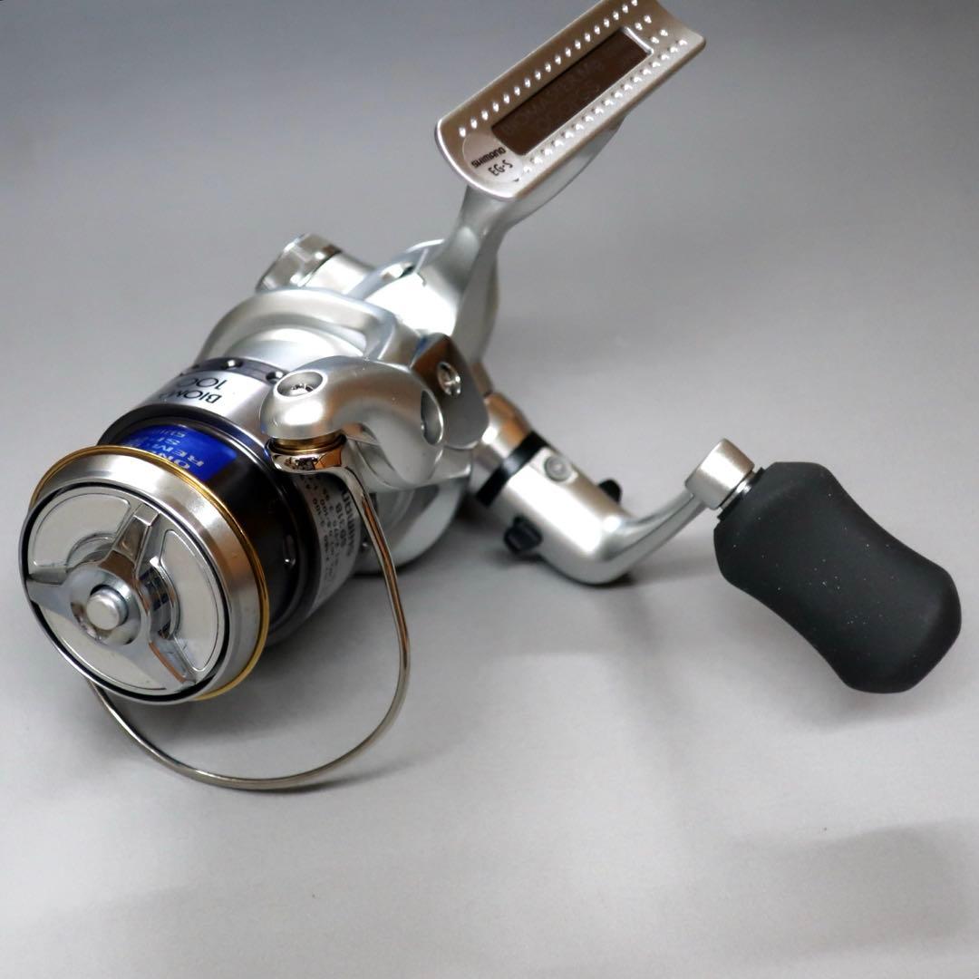 SHIMANO 06バイオマスターMg 1000PGS シマノ スピニングリール