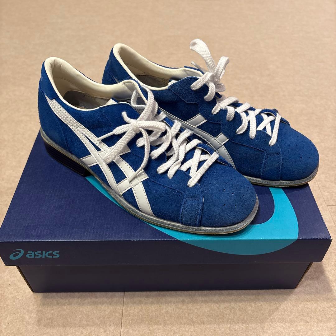 アシックス　ウェイトリフティング　727 26.5cm