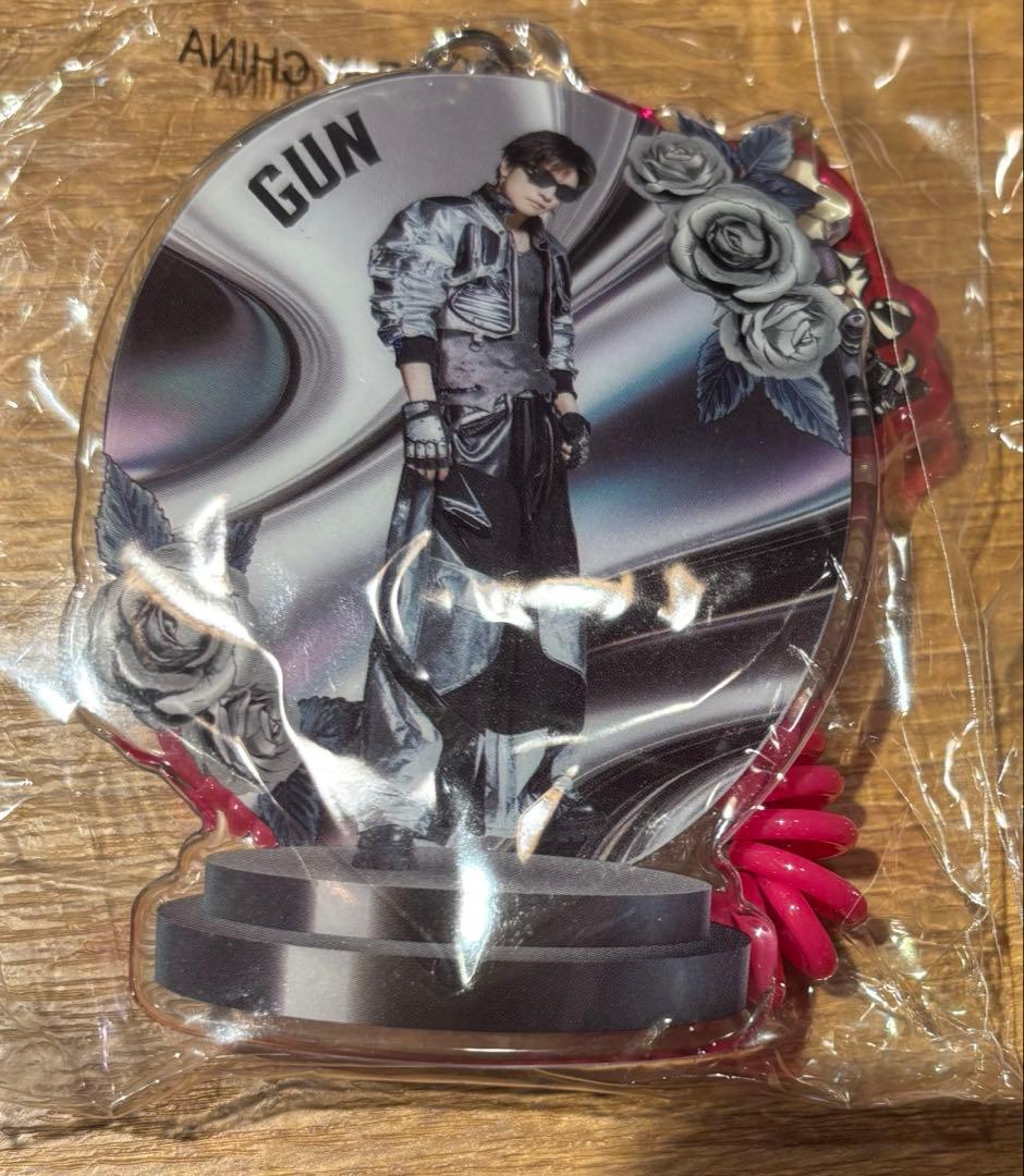 岩田剛典　三代目JSBライブ2025 会場限定1,000円ガチャ 5点セット