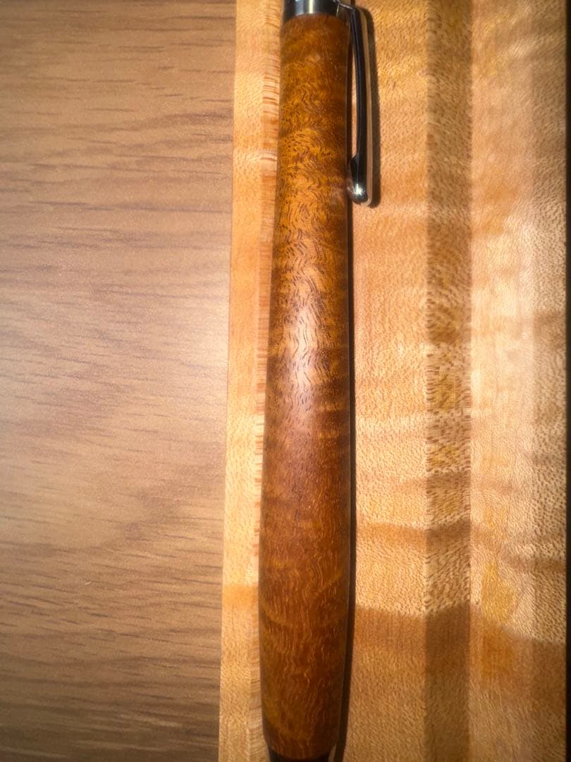 や*ん様 工房楔　ハワイアンコア　上杢　ペンシル