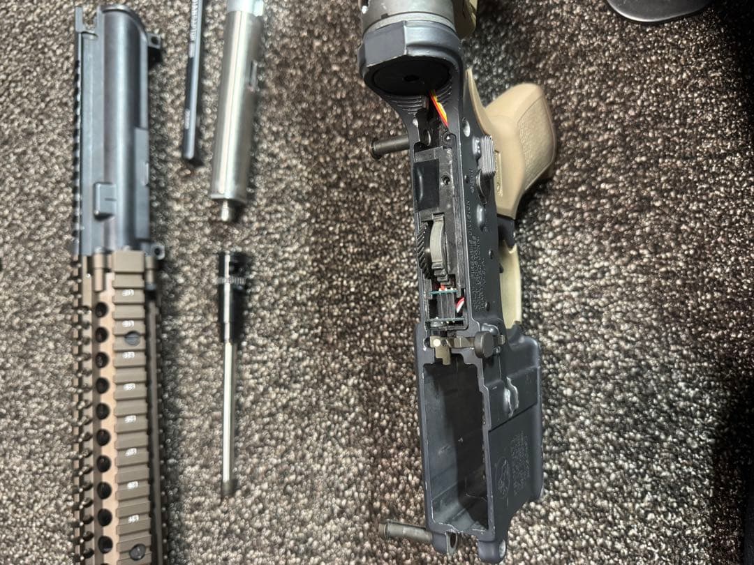 トレポンPTW カスタム品