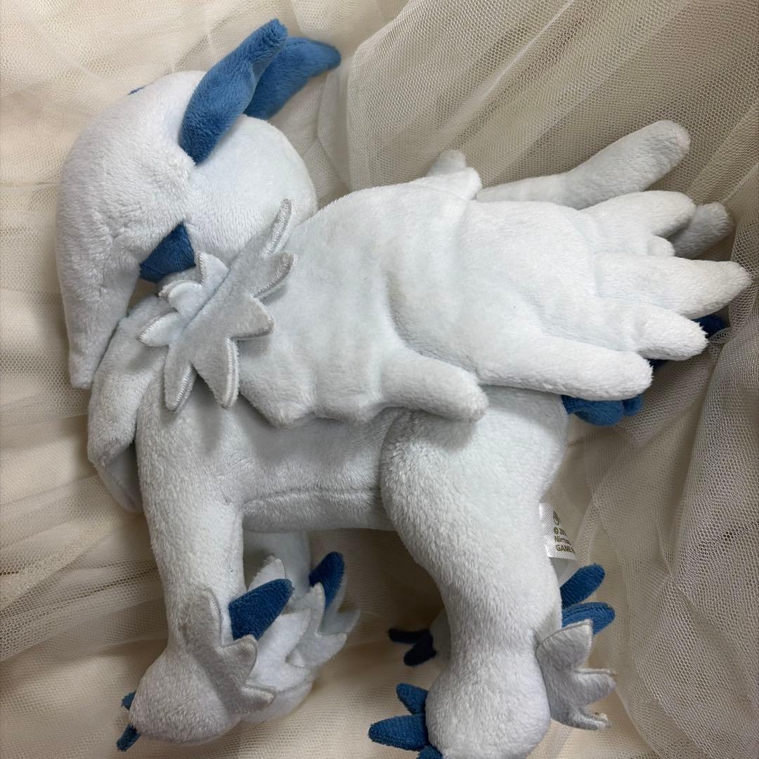 ポケモンセンター限定 アブソル ぬいぐるみ 2014年 レア