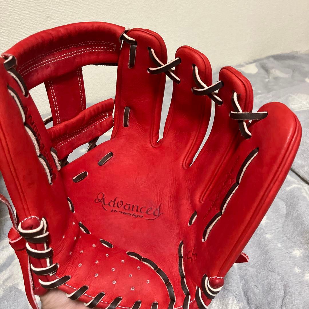 SSK 軟式内野用グローブ