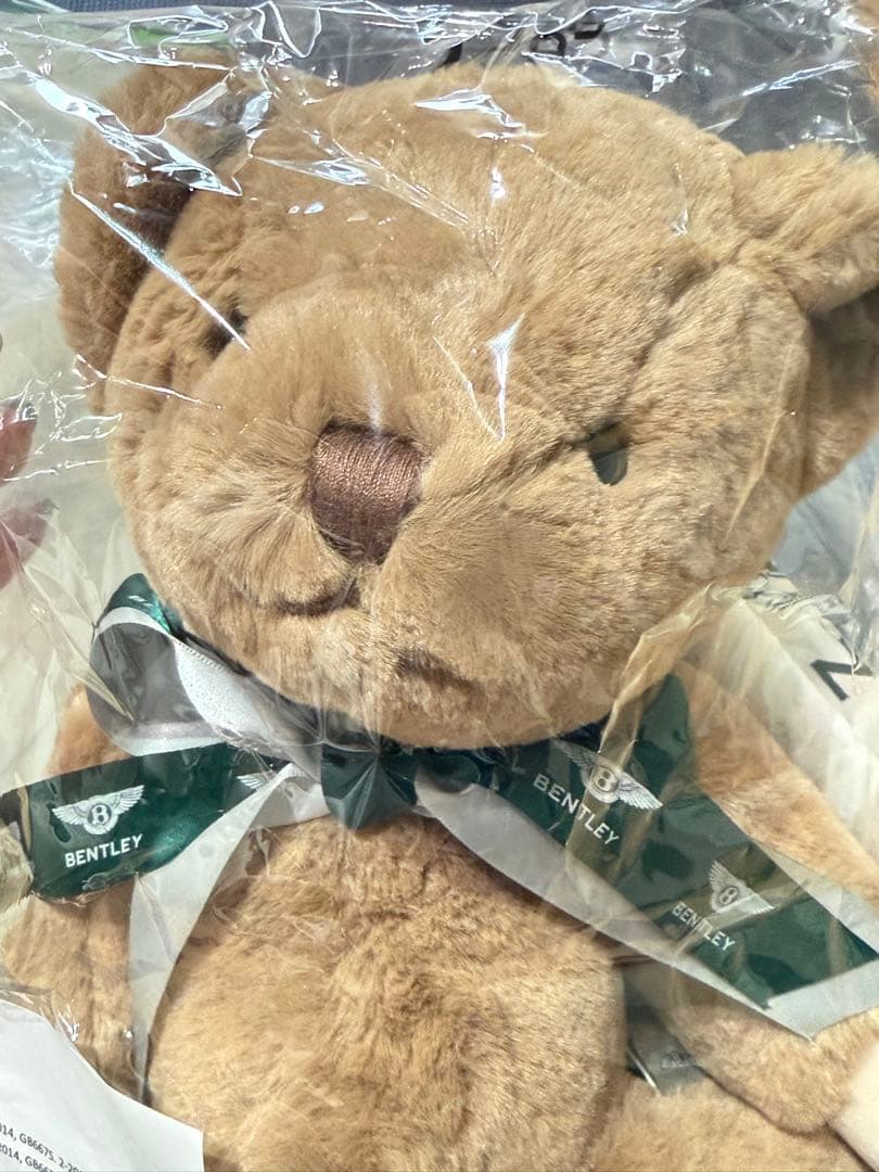 BENTLEY ベントレー テディベア
