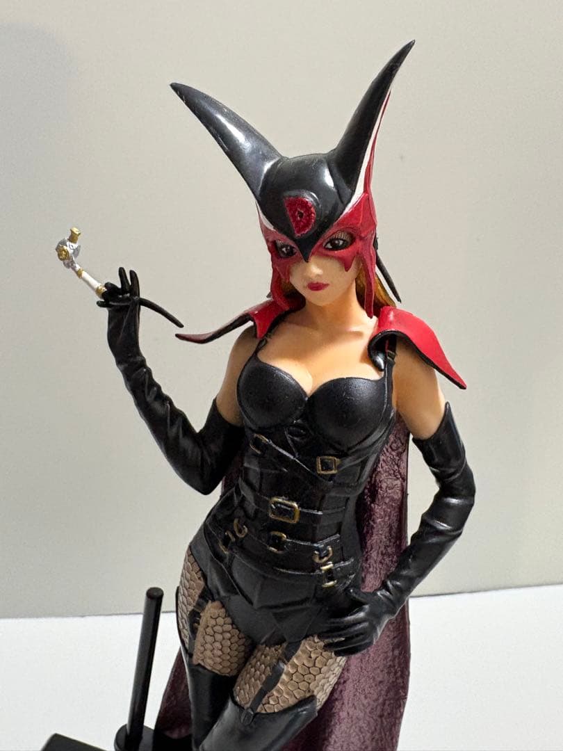 2009年公開　ヤッターマン実写版　深田恭子ドロンジョ フィギュア