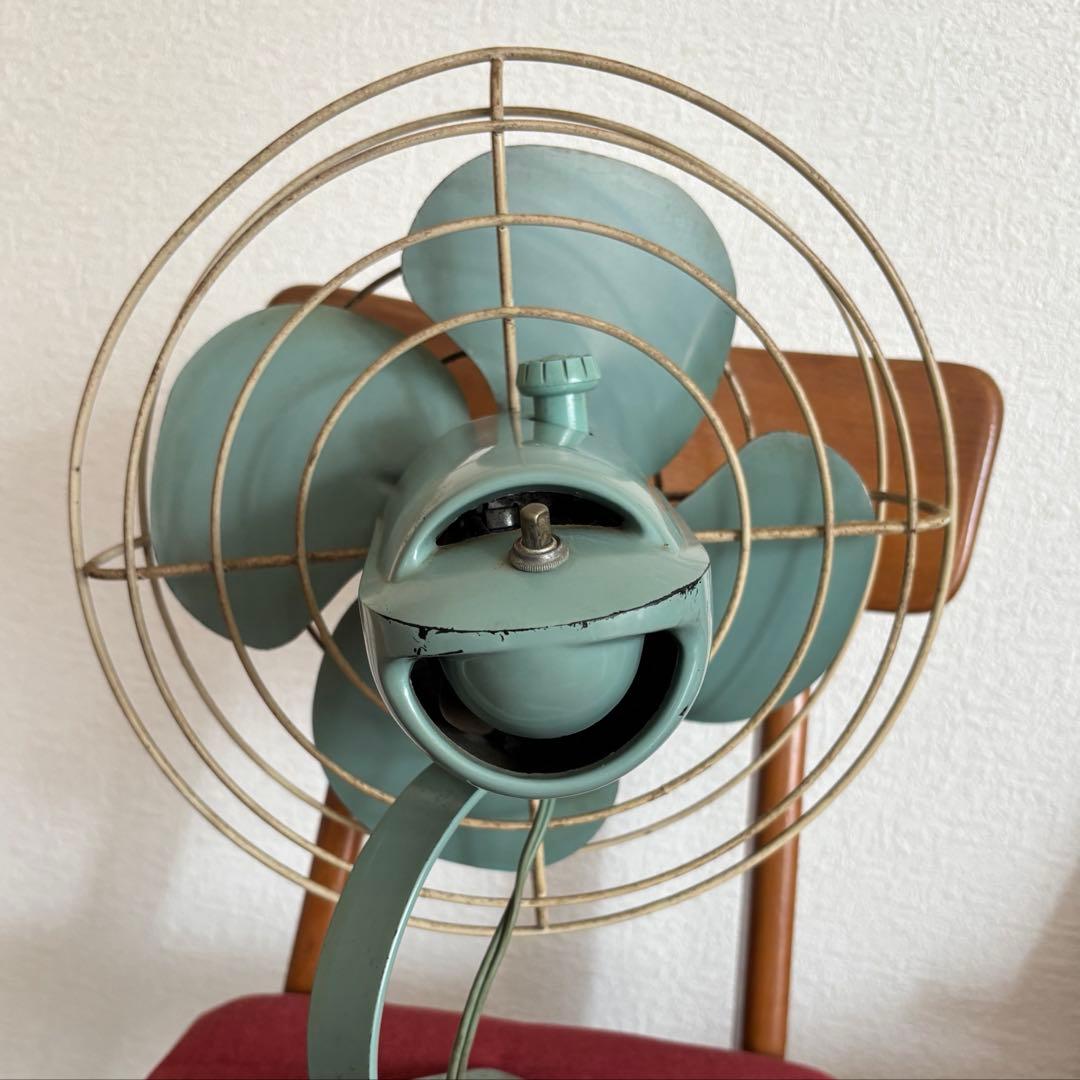 専用【ゼネラルエレクトリック】ヴィンテージ首振り扇風機※動作確認済