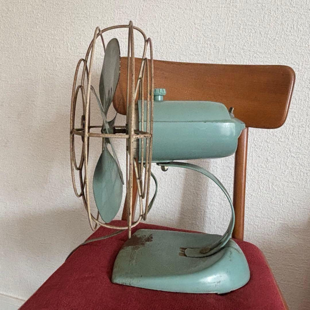 専用【ゼネラルエレクトリック】ヴィンテージ首振り扇風機※動作確認済