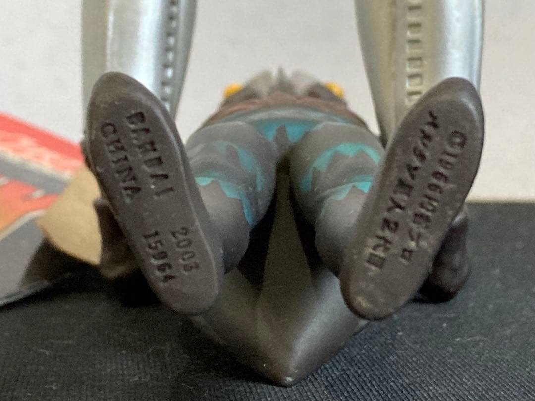 ゴジラ　バンダイ日本製ゴジラ