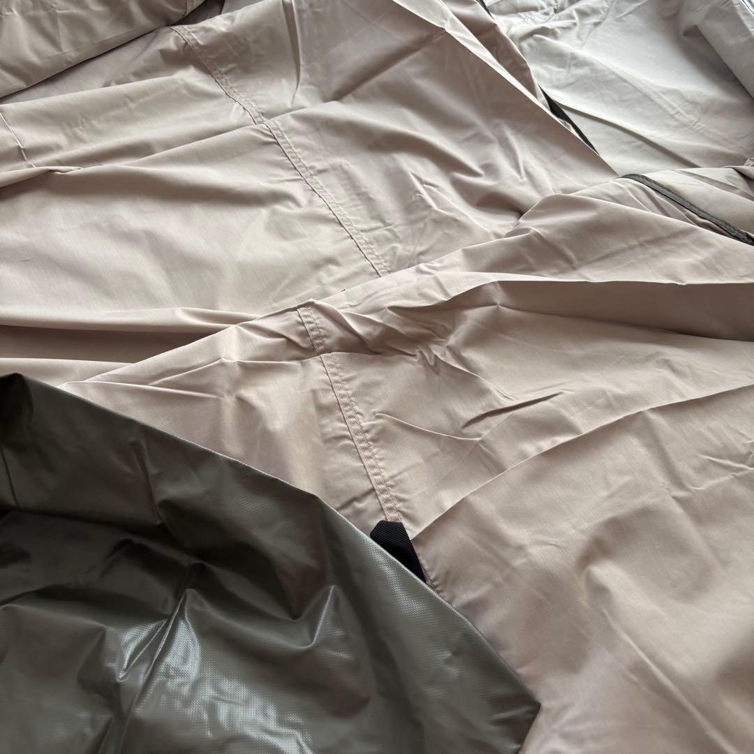 オガワ　ogawa ロッジシェルター　TCインナー5人用 3593