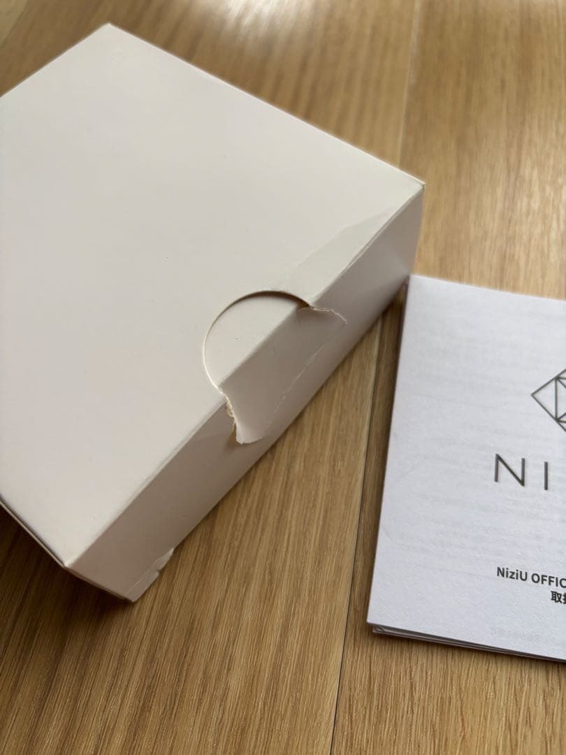 NiziU ペンライト