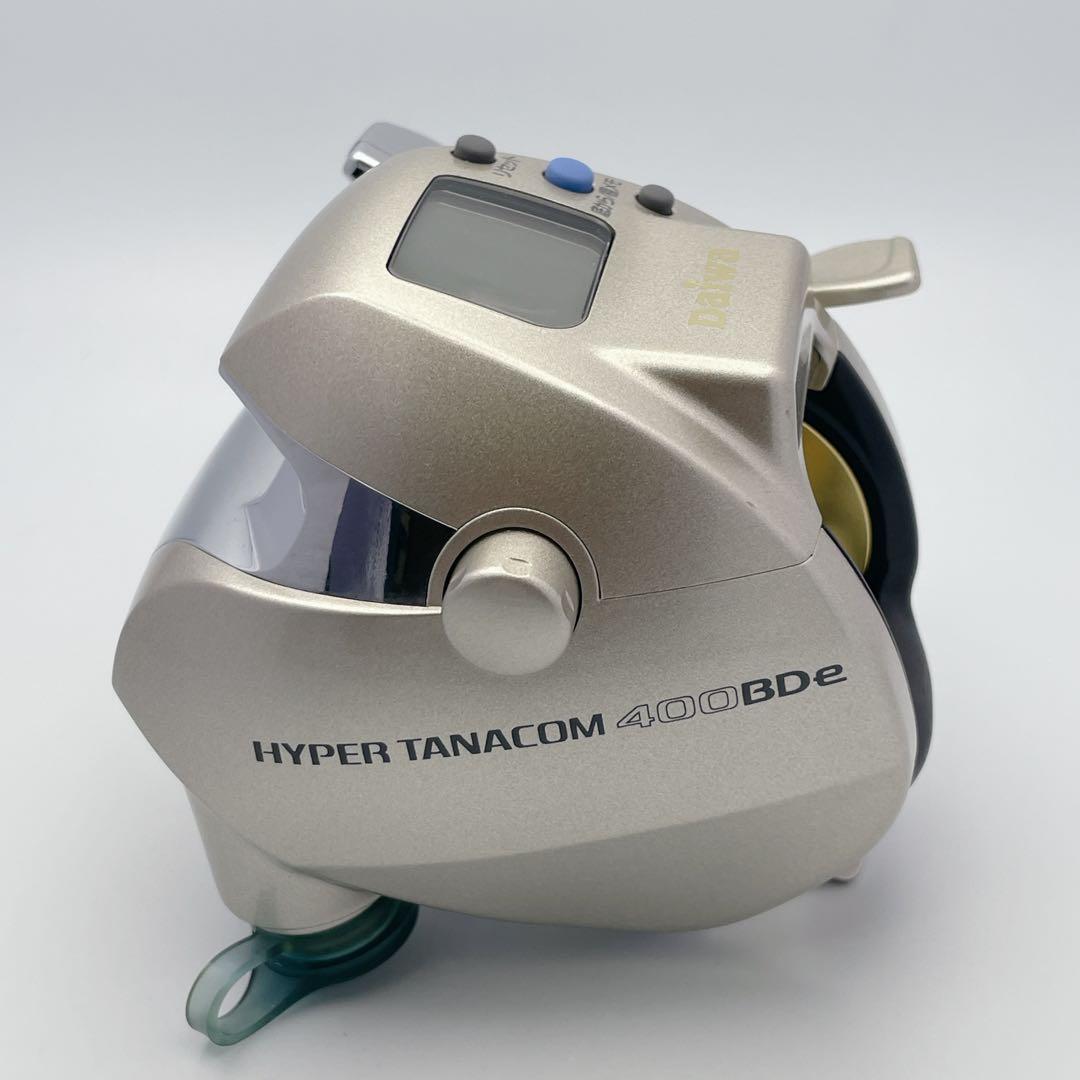 【極美品】ダイワ ハイパータナコン 400BDe 電動リール