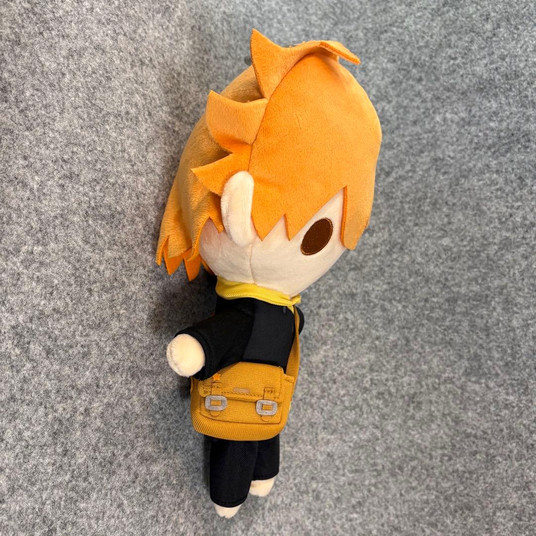 ハイキュー！！ぬいぐるみペンポーチ　DX 日向翔陽 制服