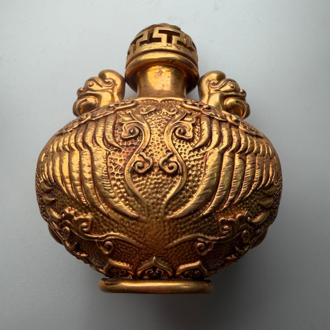 旧蔵　鼻煙壺　工芸品