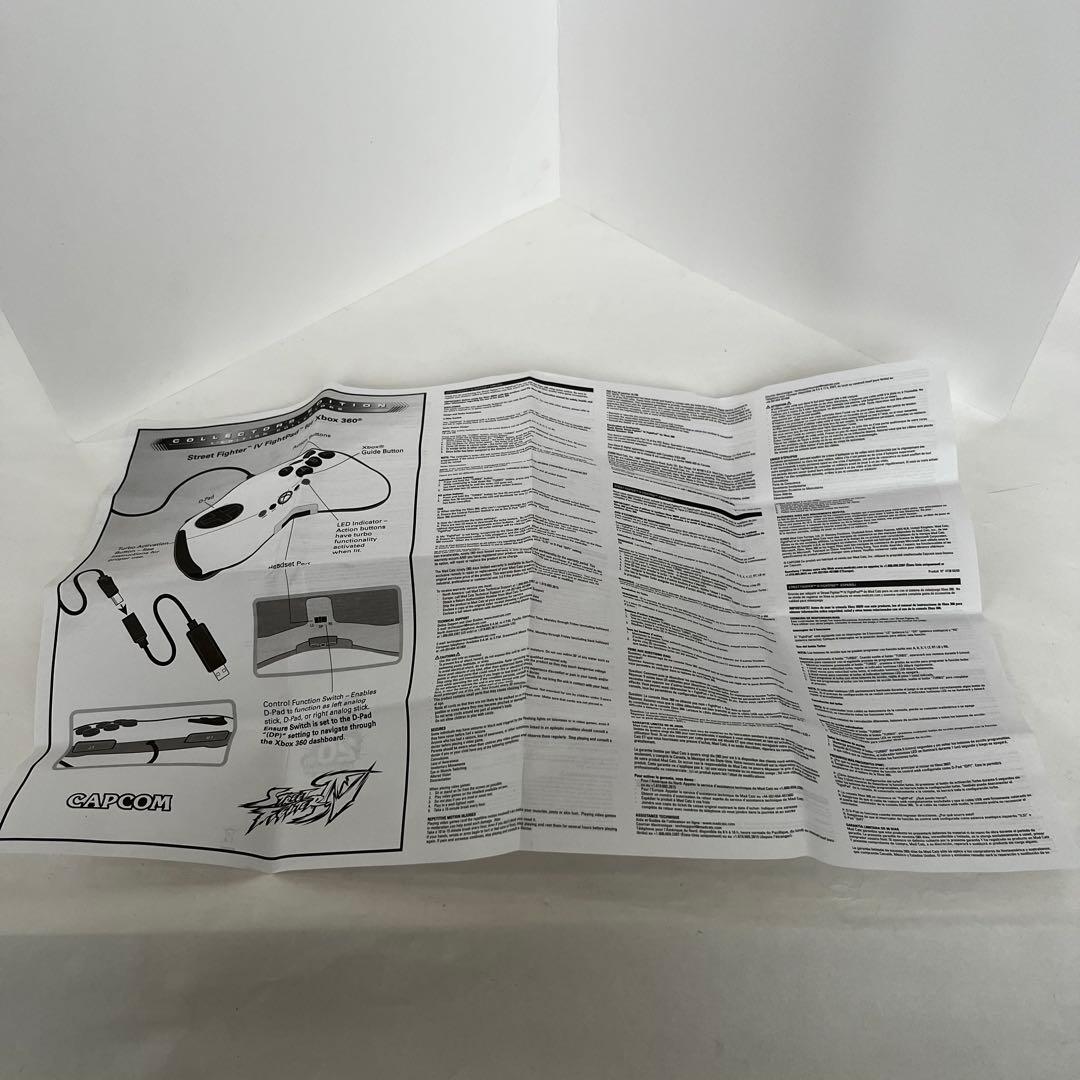 CHUN-LI FIGHTPAD for XBOX 360 20周年記念