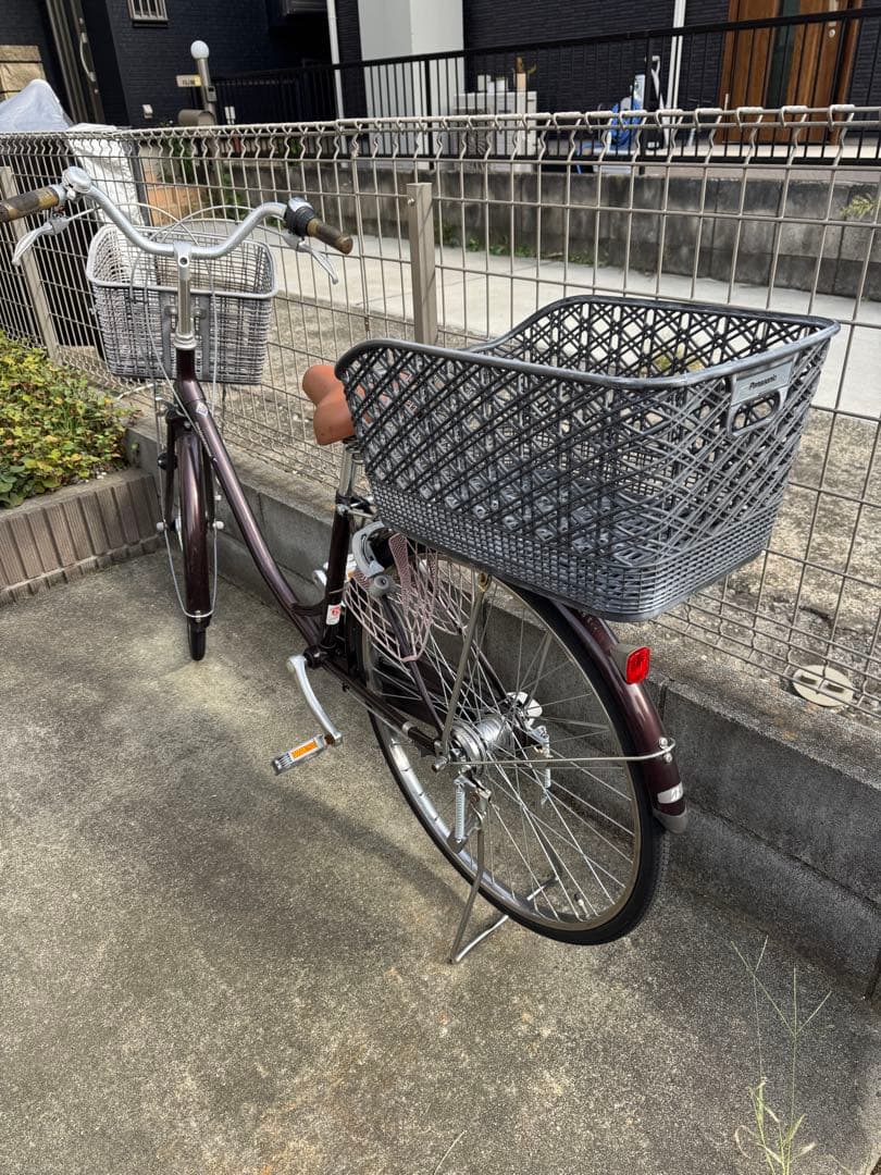 ブリヂストン　シティサイクル