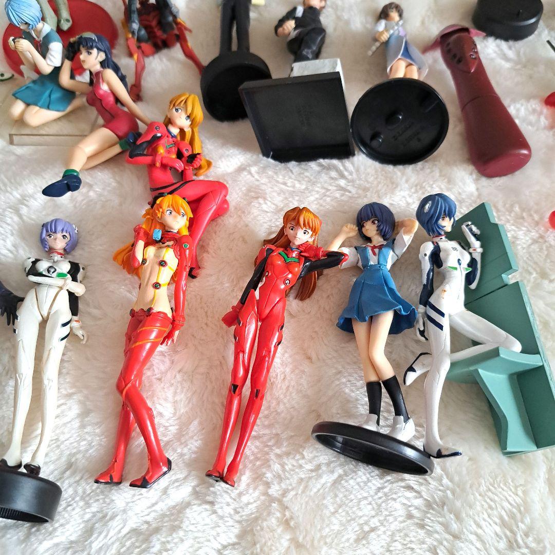 ③ エヴァンゲリオン フィギュア まとめ売り セット