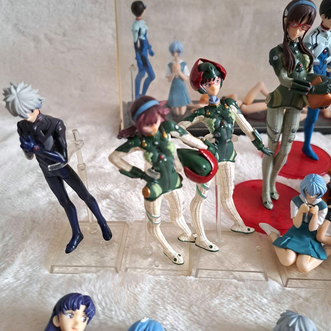 ③ エヴァンゲリオン フィギュア まとめ売り セット