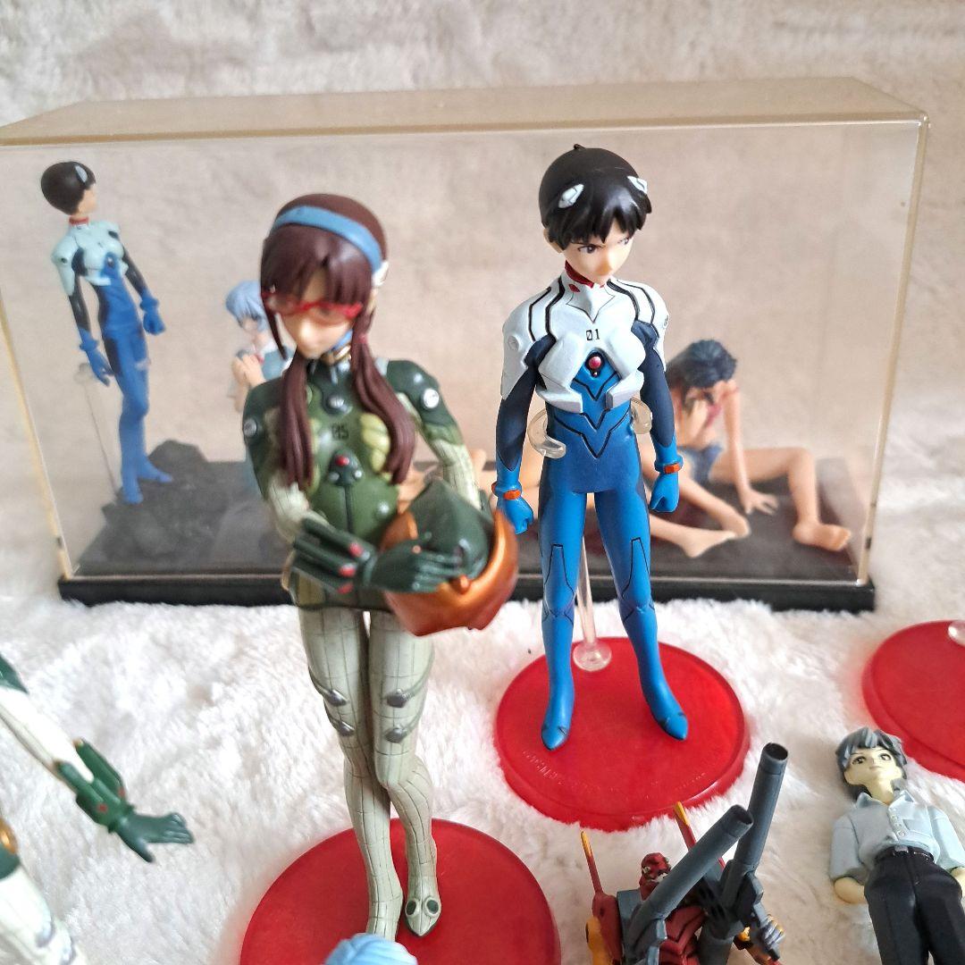 ③ エヴァンゲリオン フィギュア まとめ売り セット