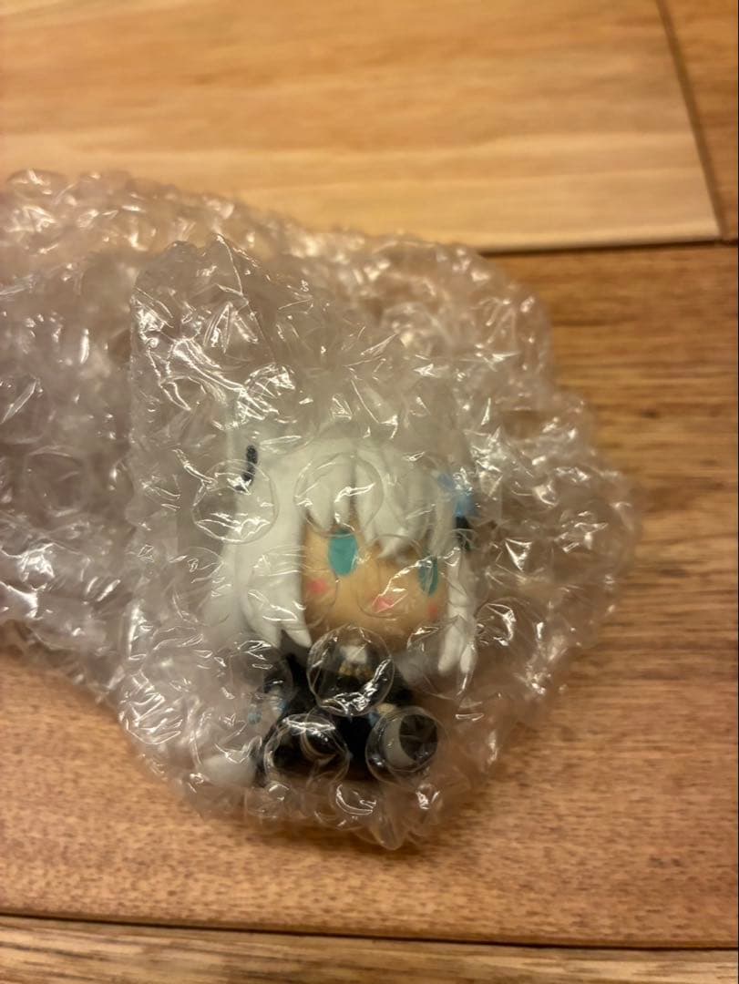 一番くじ　ホロライブ　白上フブキ　フィギュア　ちょこのっこ　アクリルボード