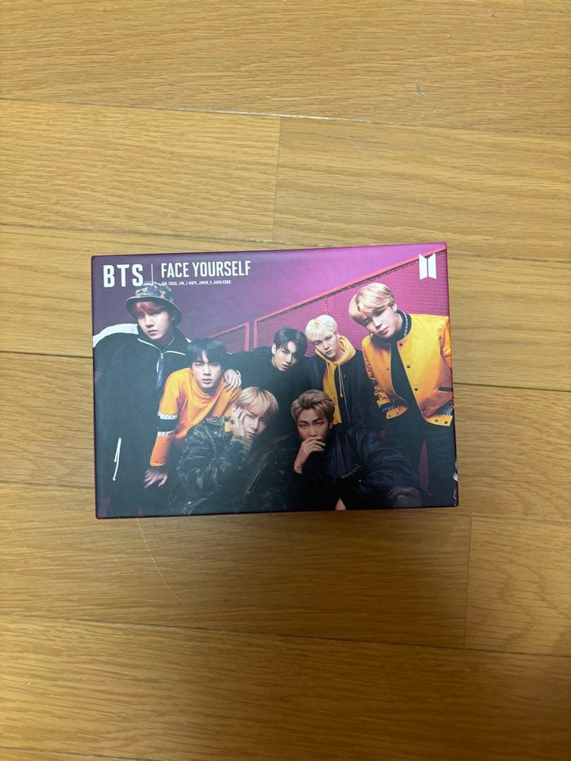 BTS 防弾少年団 CD アルバム