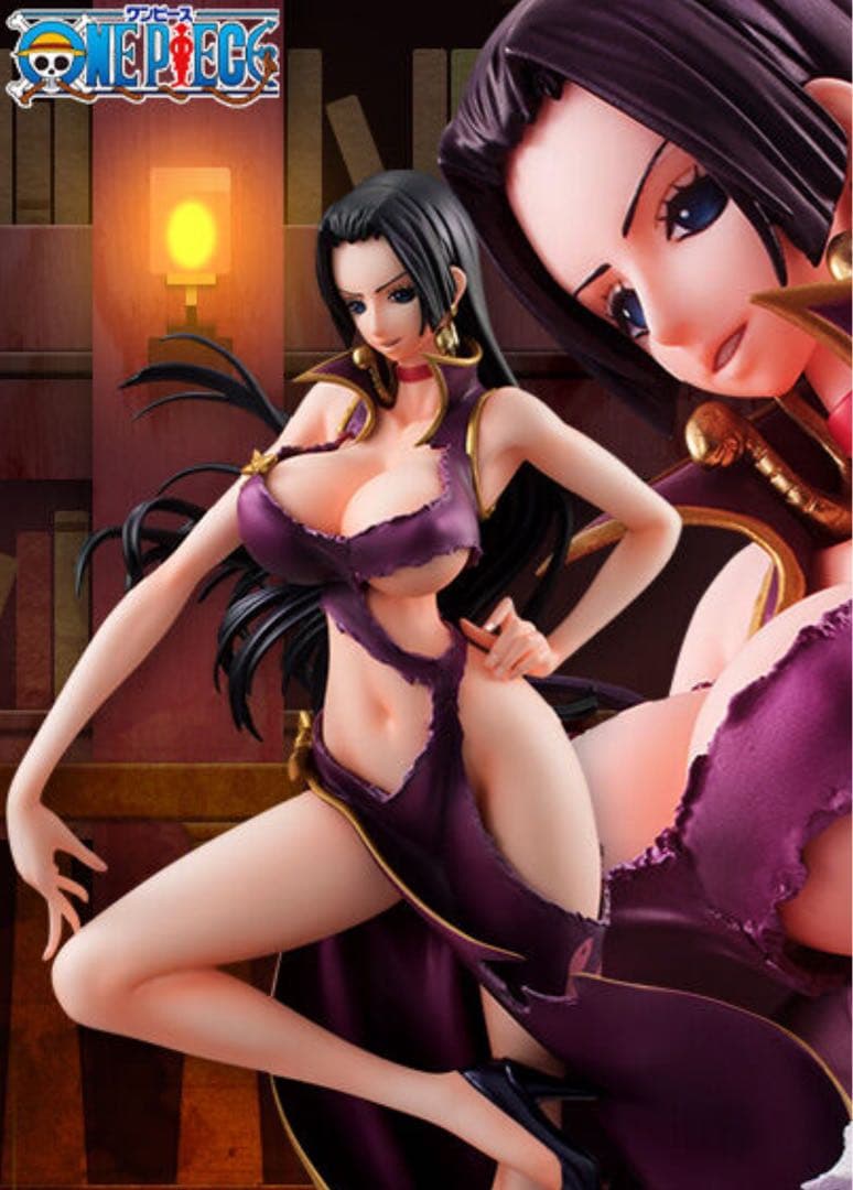 POPワンピース LIMITED EDITION ボア・ハンコック 3D2Y