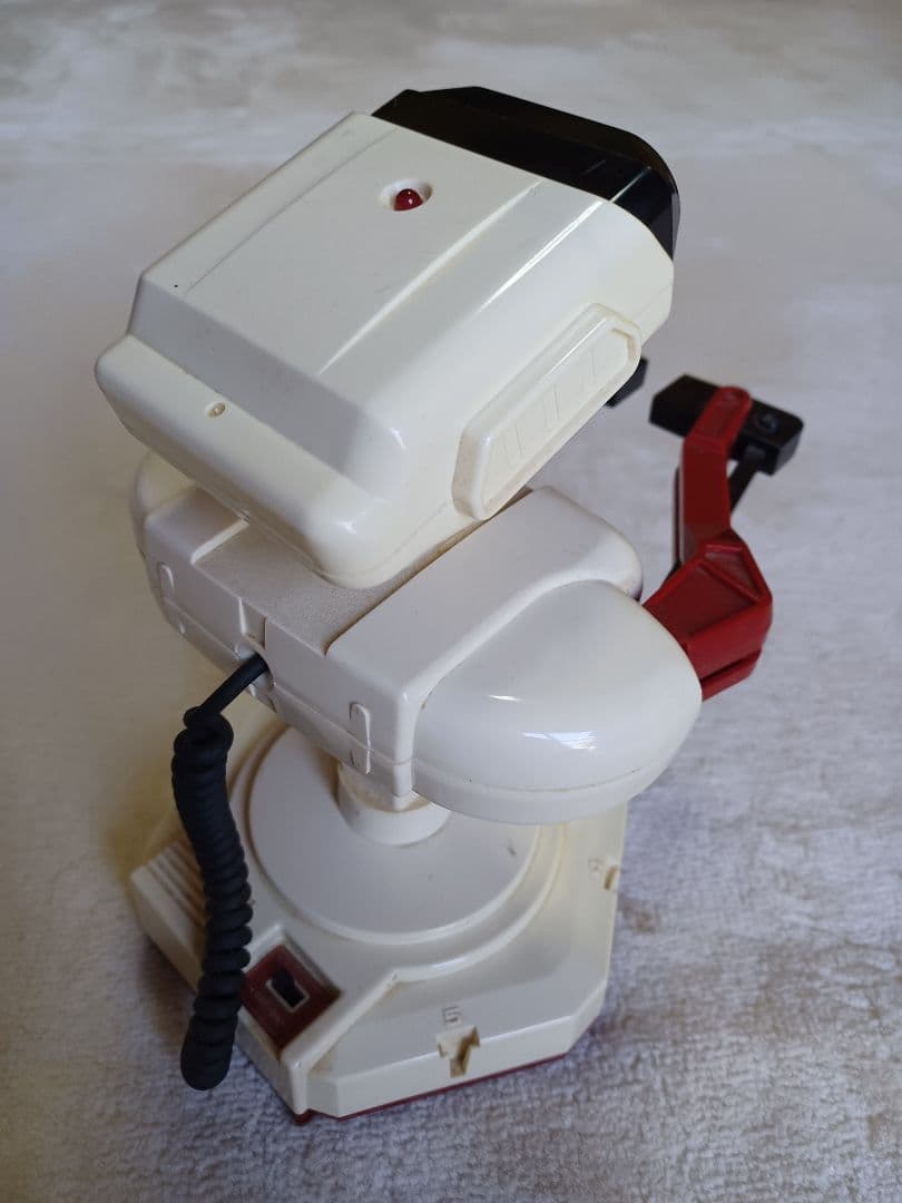 ファミコン ロボット箱無 ブロックセット箱有 ジャイロセット箱有