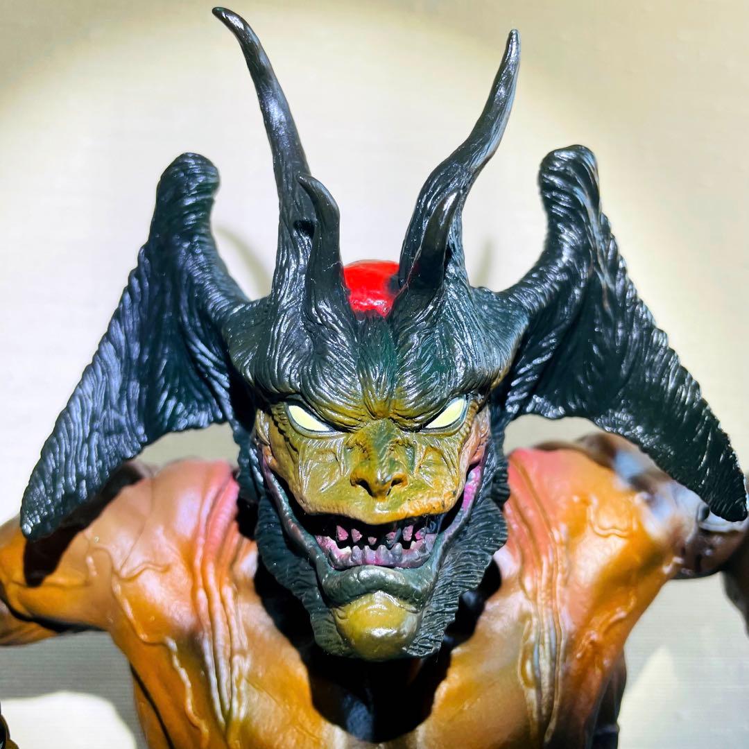 デビルマン　フィギュア