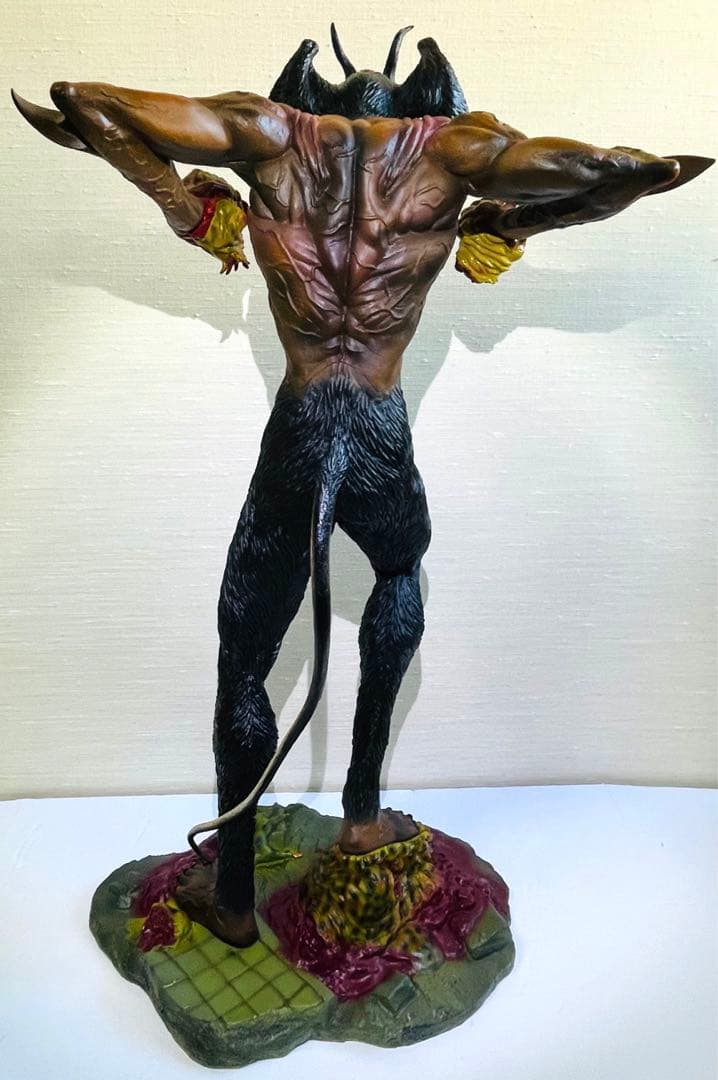 デビルマン　フィギュア