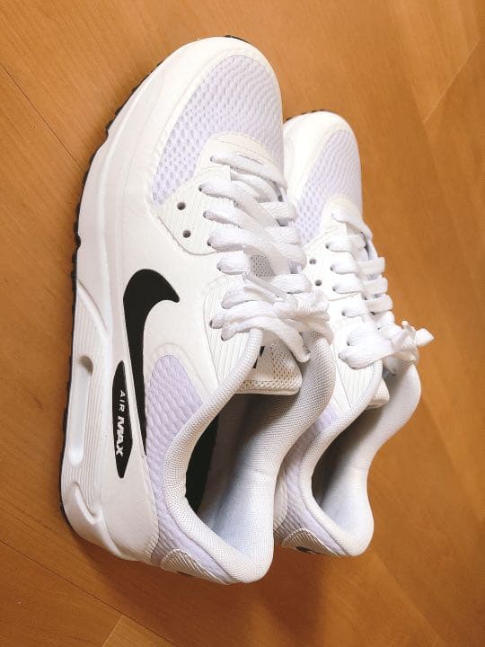 ナイキ airmax90g ゴルフ靴 24cm