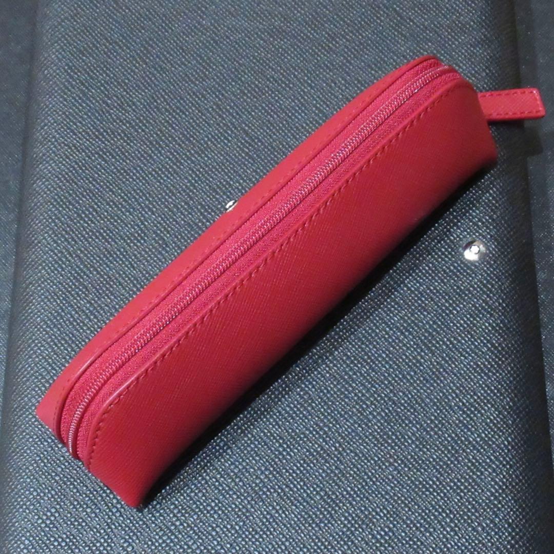 モンブラン ペンケース ペンポーチ サルトリアル 2本用 116327