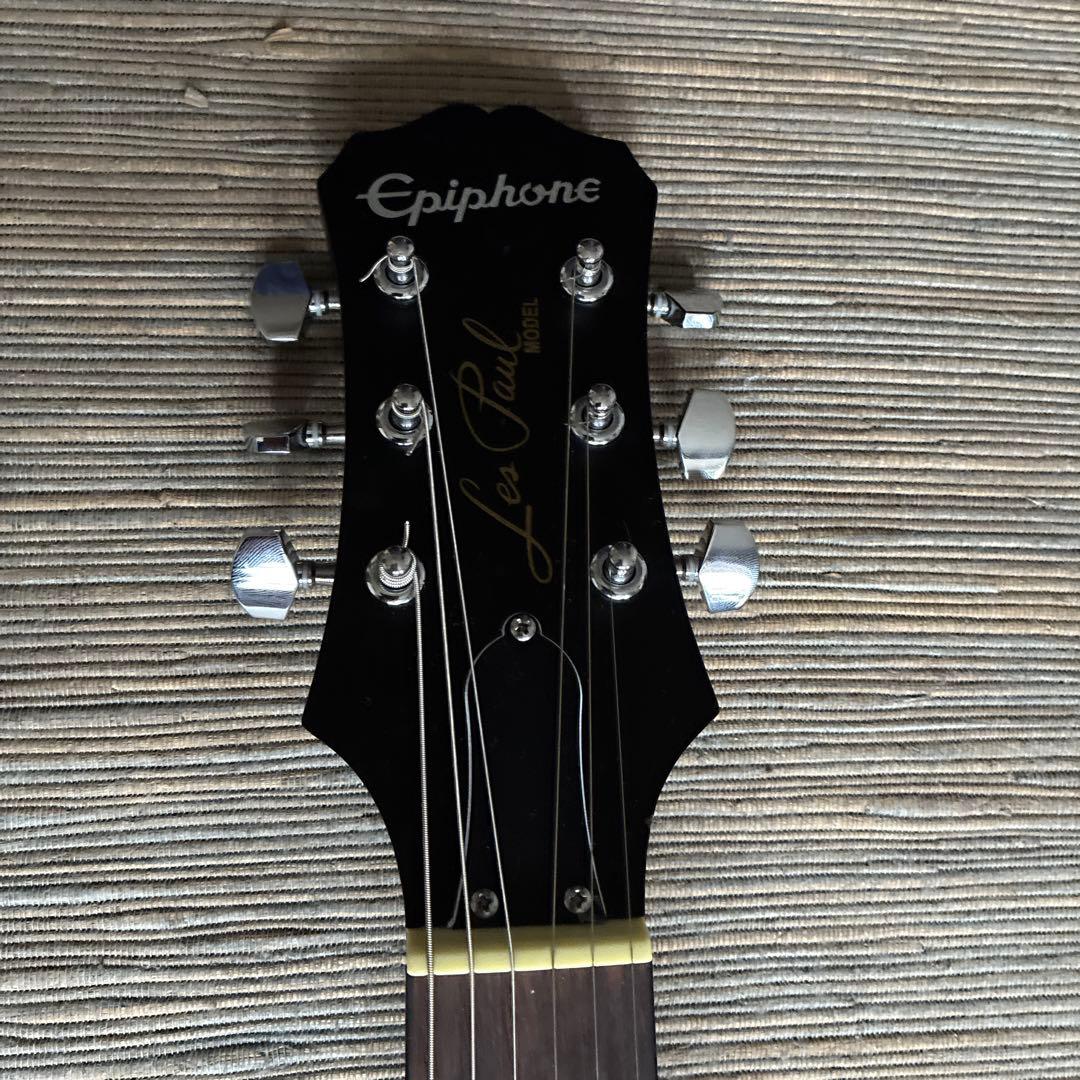 Epiphone Les Paul Special サンバースト
