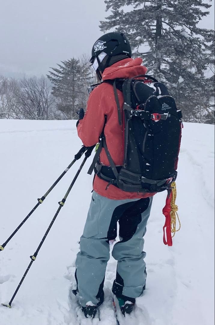 Rip Curl ※上下セット　上ピンクジャケット　下ブルーグレービブパンツ
