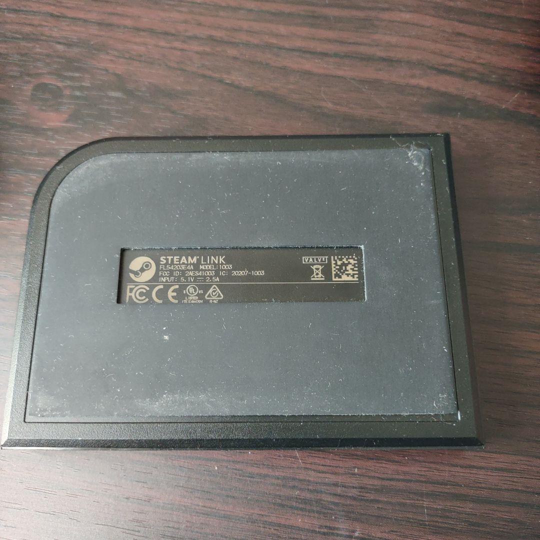 Steam Link & Controller セット USBレシーバー付き