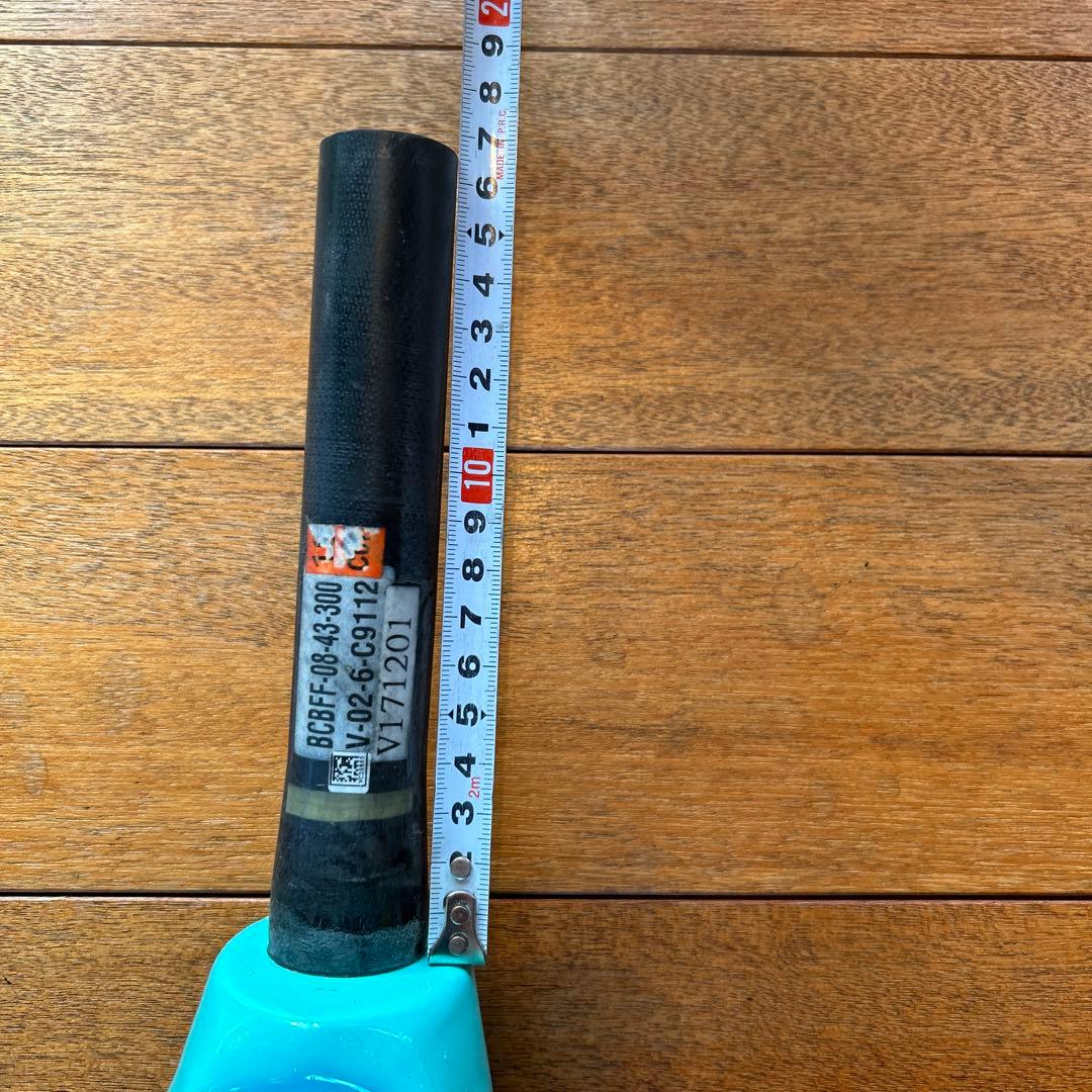 ビアンキ 2020年オルトレXR4 フロントフォーク