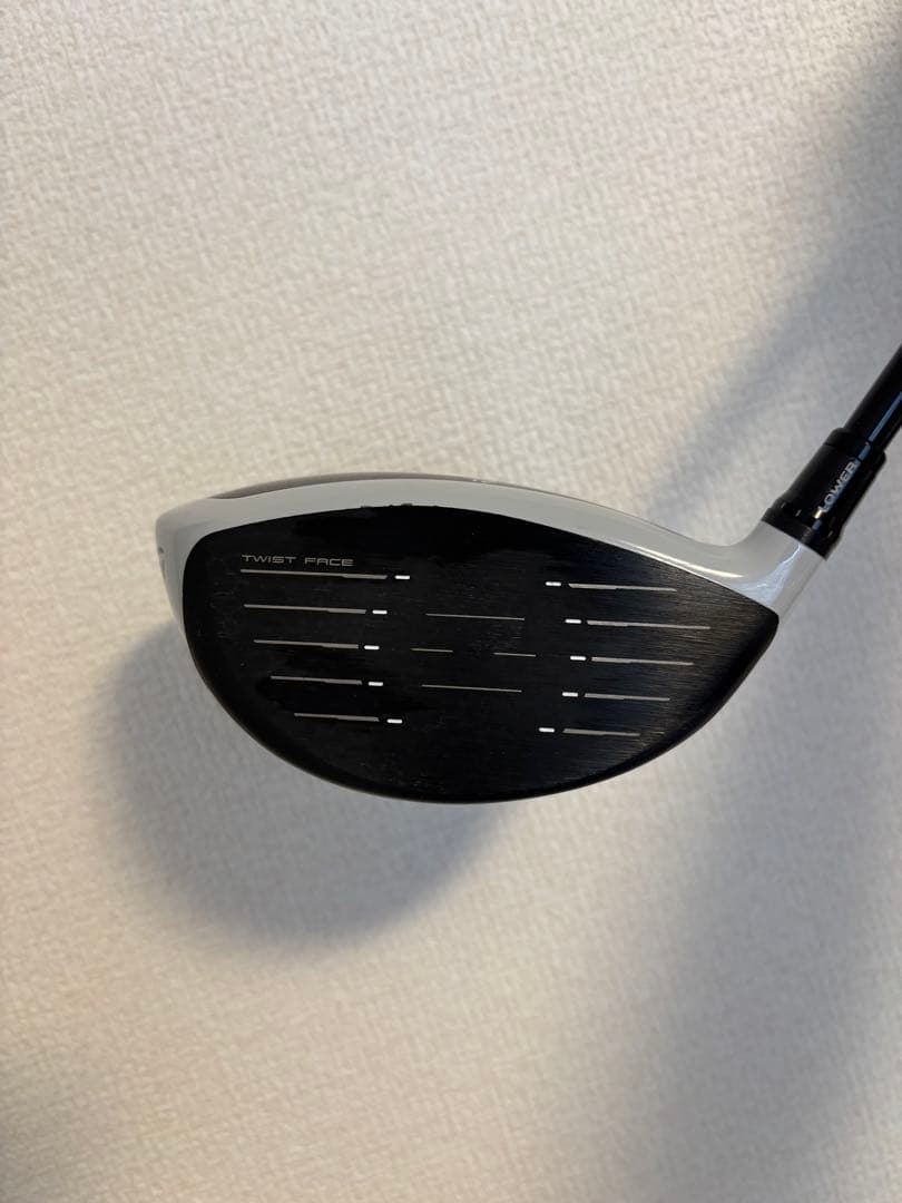 TaylorMade SIM2 ドライバー 8.0度 ベンタスブラック 5X