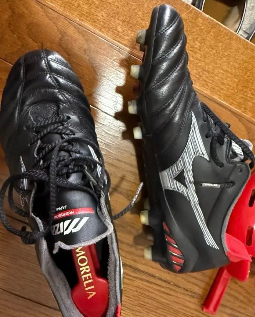 Mizuno Morelia Neo ミズノモレリアネオ3 サッカー26.5cm