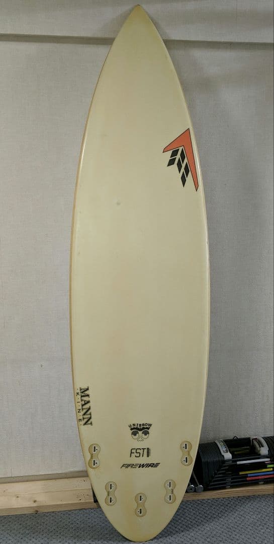 6’8″ サーフボード ファイヤーワイヤー ユニブロウ