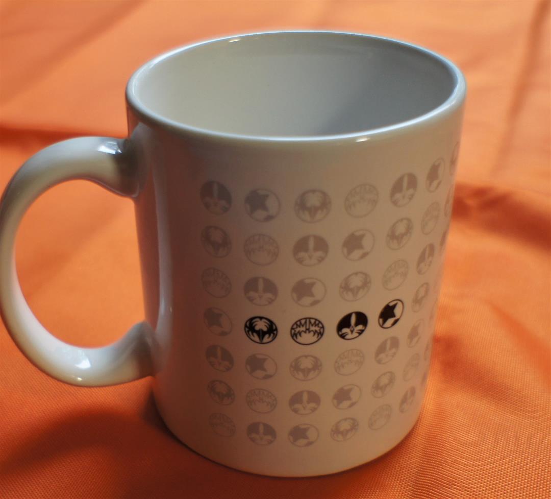 入手困難　 キッス　KISS Coffeehouse Mug 　マートルビーチ
