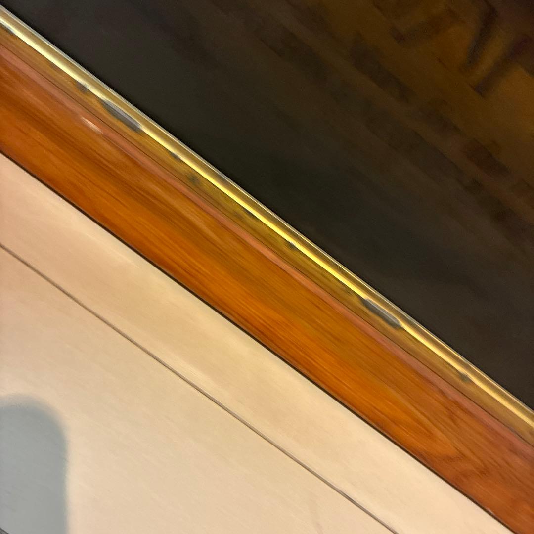 ASCENT made by A. Blanchard フレーム付きプリント