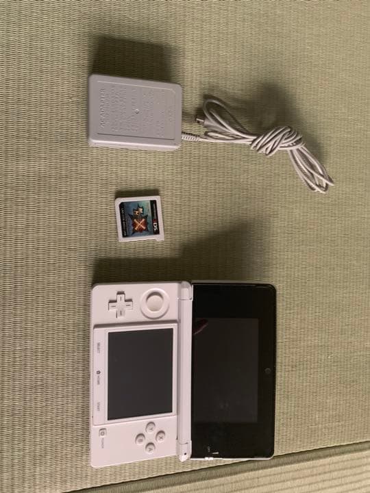 3DSモンスターハンター付