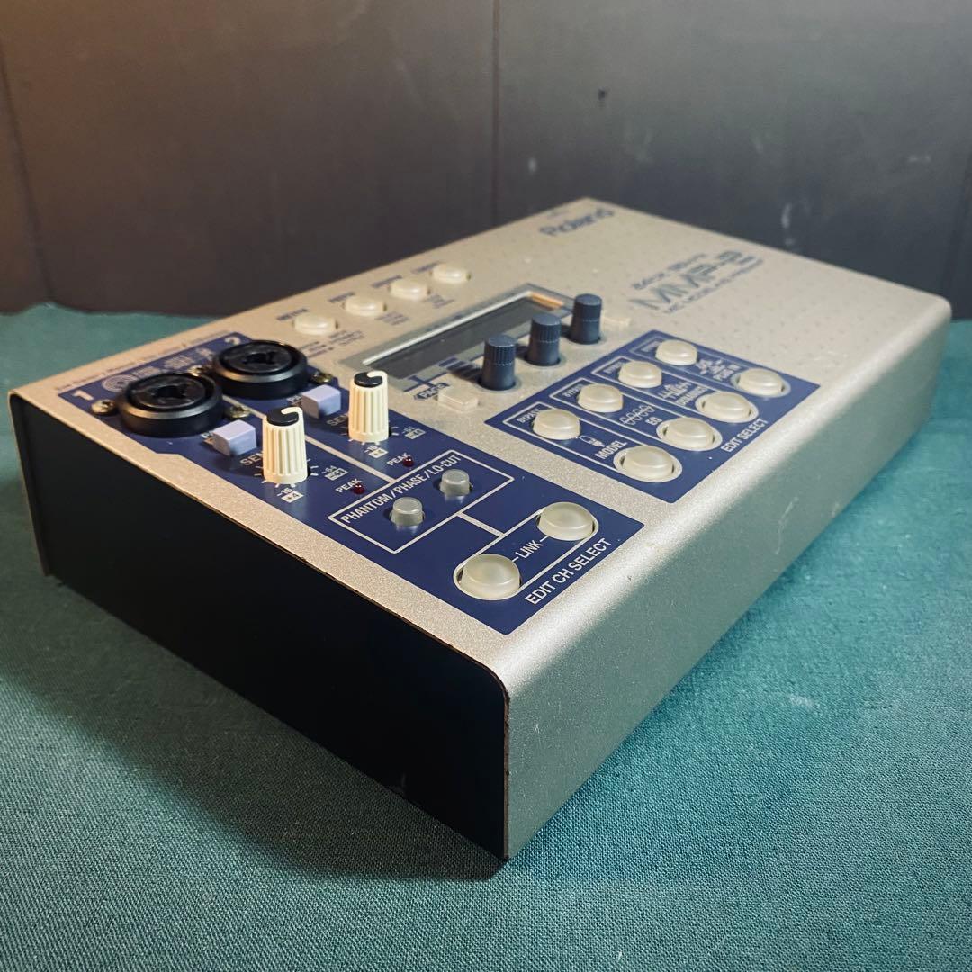 Roland MMP-2 マイクモデリング プリアンプ