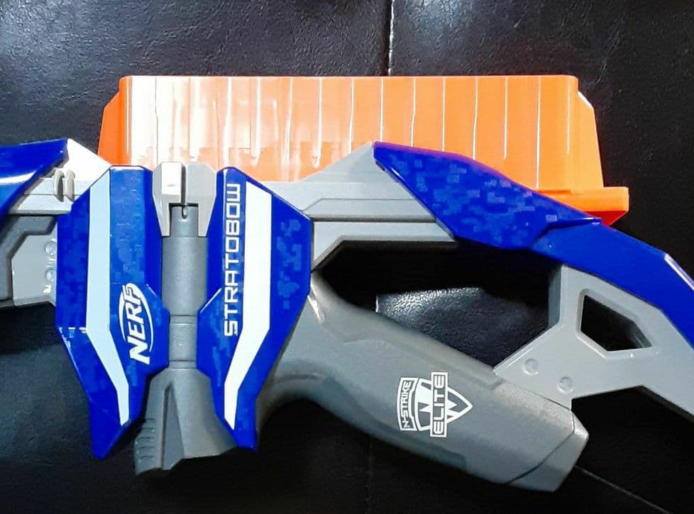 NERF ナーフ エリート ストラトボウ